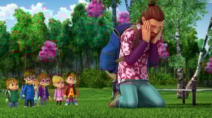 Alvinnn!!! And the Chipmunks, Season 2 Episode 23 image