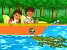 Go, Diego! Go!, Season 2 Episode 18 image