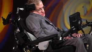 Renowned Physicist Stephen Hawking Has Died
