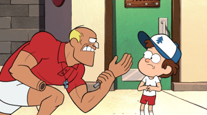 Gravity Falls, Season 1 Episode 15 image