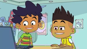 The Twisted Timeline of Sammy & Raj, Season 1 Episode 30 image