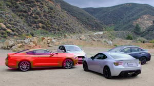 Everyday Driver, Season 1 Episode 1 image