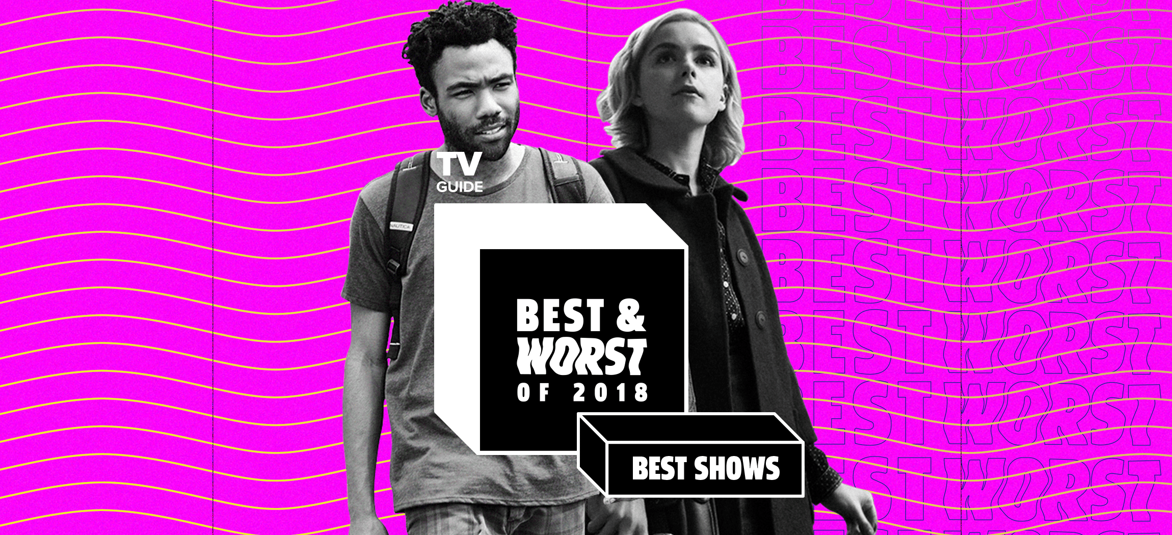Best and Worst TV Shows of 2018