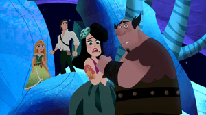 Rapunzel's Tangled Adventure, Season 2 Episode 10 image