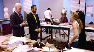 Project Runway, Season 1 Episode 7 image