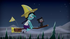 Ninja Express, Season 1 Episode 43 image