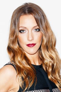 Katie Cassidy as Black Canary