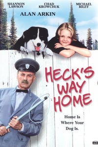 Heck's Way Home as Dogcatcher