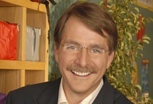 Jeff Foxworthy Talks About Meeting Grader Expectations