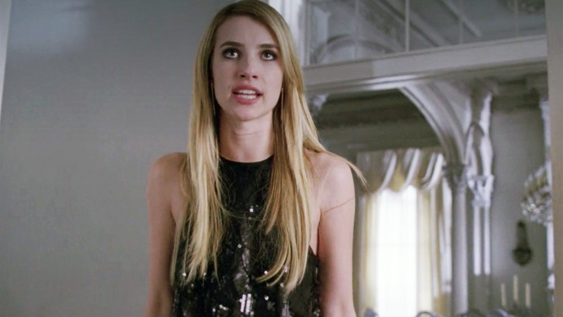 Emma Roberts, American Horror Story: Coven