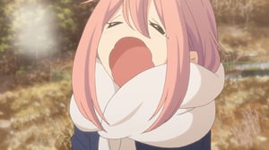 Laid-Back Camp, Season 1 Episode 8 image