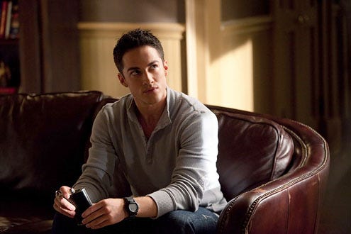 The Vampire Diaries - Season 2 - "The Return" - Michael Treviso as Tyler