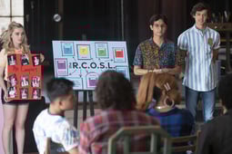 High School Musical: The Musical: The Series, Season 3 Episode 5 image