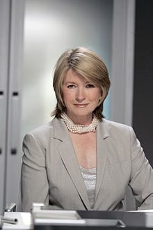 The Apprentice: Martha Stewart - Martha Stewart