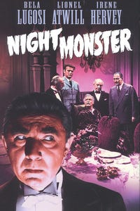 Night Monster as Dr. Phipps