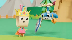 POP, La ciudad de papel, Season 1 Episode 39 image