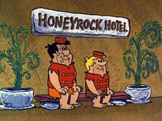 The Flintstones, Season 4 Episode 25 image