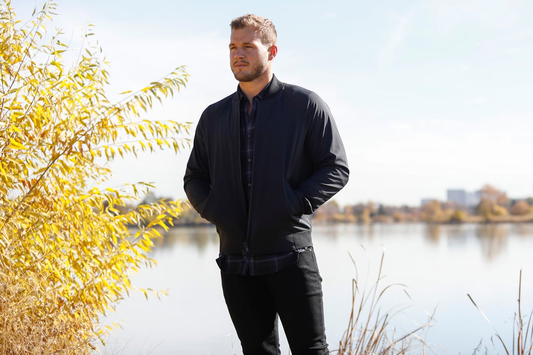Colton Underwood, The Bachelor
