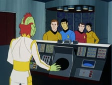 Star Trek: The Animated Series, Season 2 Episode 2 image