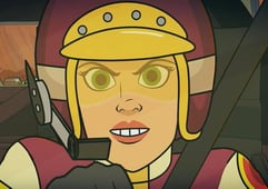 Dallas & Robo, Season 1 Episode 6 image