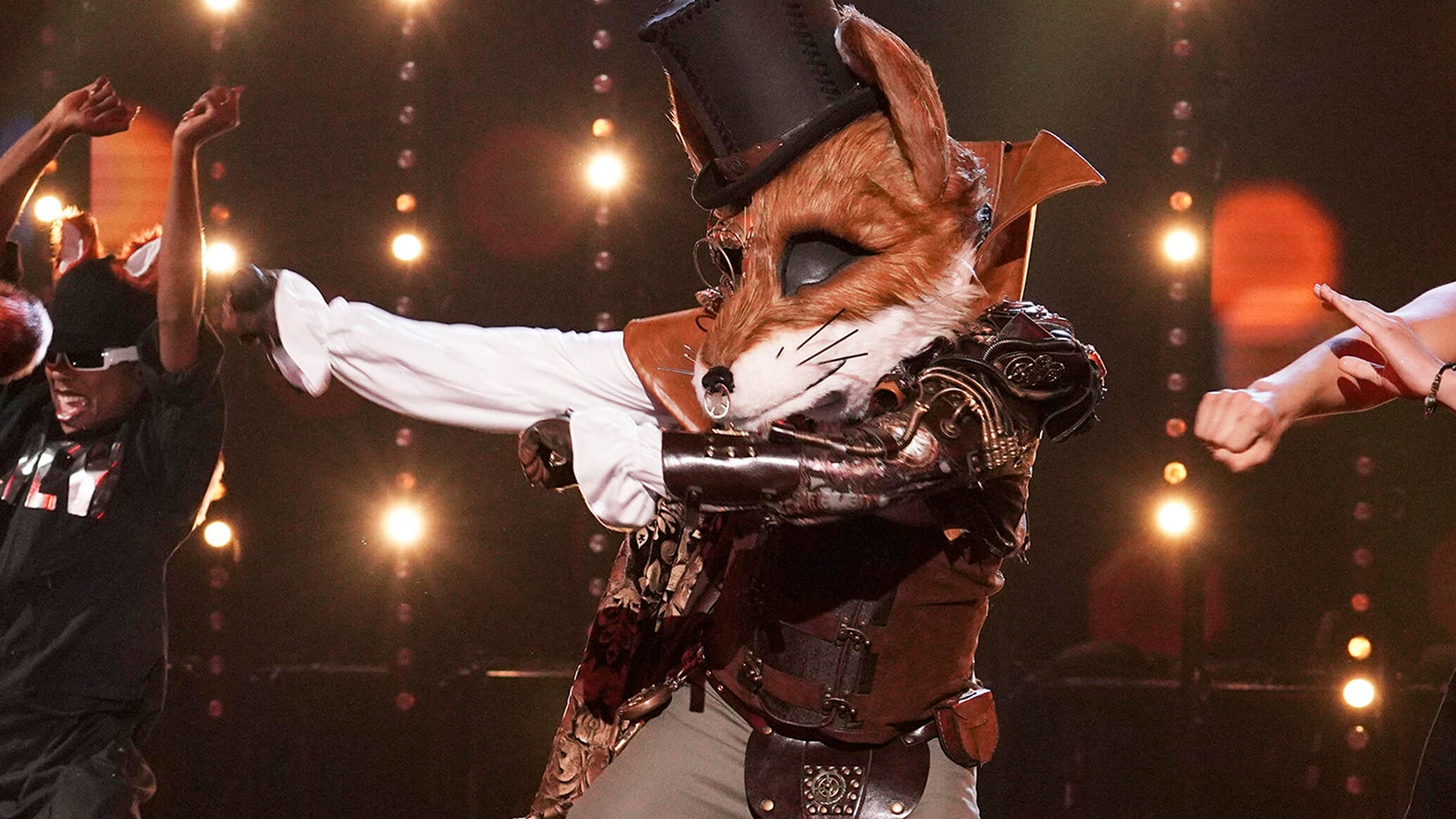 Fox, The Masked Singer
