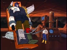 The Transformers, Season 2 Episode 1 image