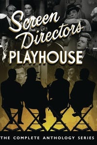 Screen Directors Playhouse as Mary