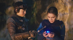 The New Legends of Monkey, Season 2 Episode 8 image