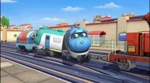 Chuggington, Season 3 Episode 1 image