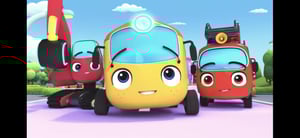 Go Buster!, Season 5 Episode 1 image