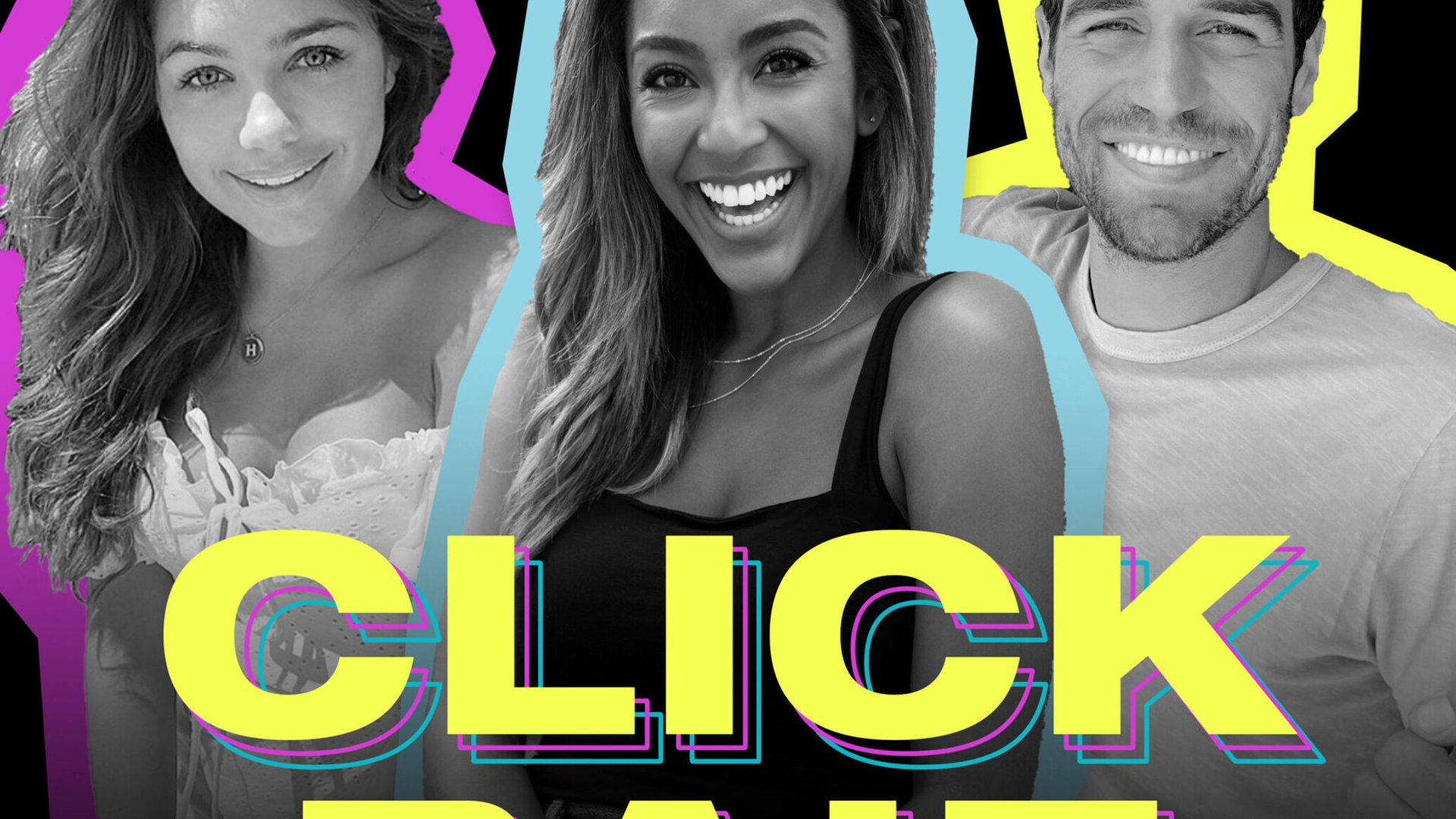 Hannah Ann Sluss, Tayshia Adams, and Joe Amabile, Click Bait