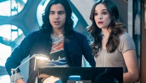 The Flash: There's No Way Cisco Is Leaving -- Right?!