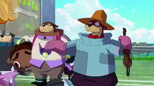 Kipo and the Age of Wonderbeasts, Season 2 Episode 3 image