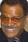 Ted Lange as The deacon