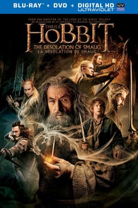 The Hobbit: The Desolation of Smaug as Bilbo Baggins
