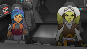 Star Wars: Forces of Destiny, Season 2 Episode 1 image