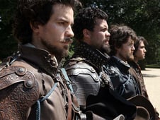 The Musketeers, Season 1 Episode 4 image