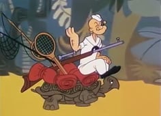 Popeye the Sailor, Season 1 Episode 90 image