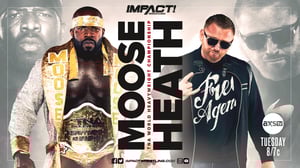 TNA iMPACT! Wrestling, Season 17 Episode 42 image