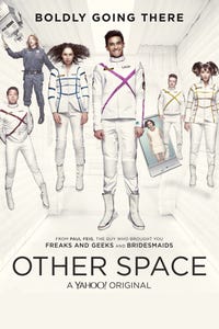 Other Space as Michael Newman