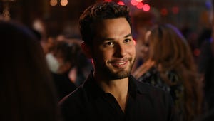 Skylar Astin Can 'See Wedding Bells' for Zoey and Max After Zoey's Extraordinary Christmas
