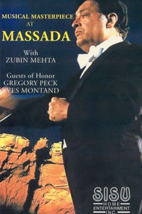 Musical Masterpiece at Massada with Zubin Mehta
