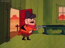 Ricochet Rabbit & Droop-a-Long, Season 1 Episode 14 image