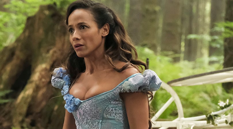 Dania Ramirez, Once Upon a Time