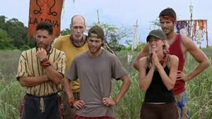 Survivor: Panama---Exile Island, Season 12 Episode 6 image