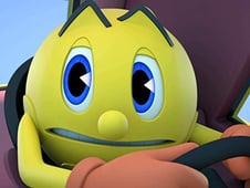 Pac-Man y las aventuras fantasmales, Season 1 Episode 15 image