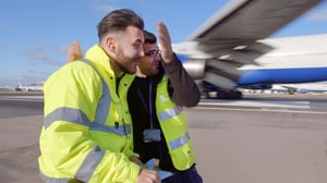 Britain's Busiest Airport: Heathrow, Season 3 Episode 1 image