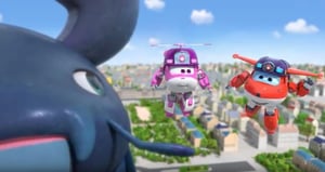 Super Wings, Season 3 Episode 11 image