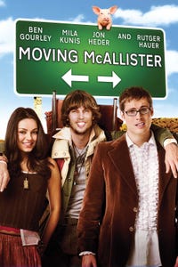 Moving McAllister as Bob
