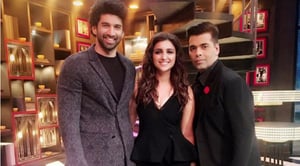 Koffee with Karan, Season 5 Episode 5 image